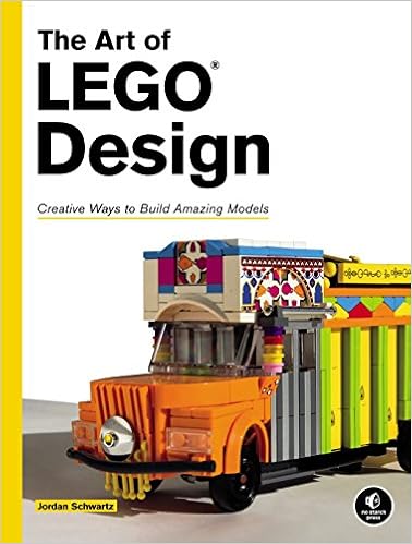 designing lego models