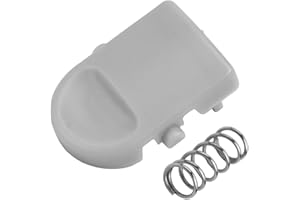 Lower Hose Latch for For Hoover Vacuum Cleaners Replacement for Models 410122001, 440001655, 303832001, Easy Installation Pro