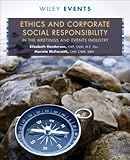 Ethics and Corporate Social Responsibility in theMeetings and Events Industry