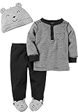 Carter's Baby Boys' Footed Pant Set (Baby)