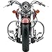 Cobra Freeway Bars for 1999-2009 Yamaha V-STAR 1100 Models - Chrome