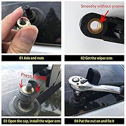 Replacement for Hyundai Elantra GT, I30 2012-2017