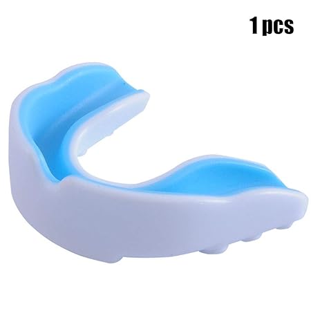 WUHX Protector bucal Deportivo para niños: Baloncesto, Boxeo ...