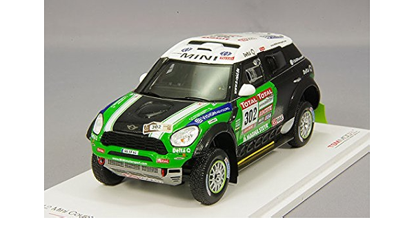 mini countryman miniature