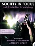 Examination Copy Society in Focus 7th.ed.