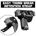 Aethal Inside The Waistband Holster | Gun Concealed Carry IWB Holster Fits S&W M&P Shield/GLOCK 26 27 29 30 33 42 43/Springfield XD XDS/Ruger LC9 & All Similar Handguns