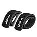 Booms Fishing RS3 Fishing Rod Wrap Pole Straps, 6pcs