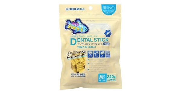 forcans dental stick
