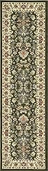 Unique Loom Sialk Hill Collection Area Rug