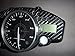 Yamaha R6 06-16 SKUR REAL GENUINE Carbon Fiber Gauge Instrument Speedometer Cover Scratch Protector Guard - S