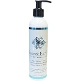 Sacred Earth Botanicals Lotion (8oz Bottle)