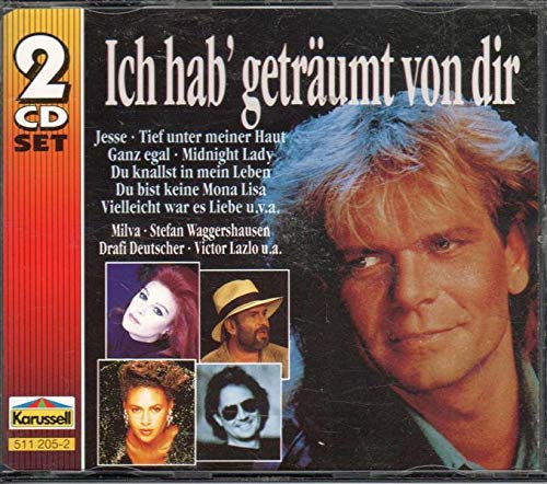 Ich Habe Geträumt Von Dir - Ich hab' geträumt von dir [2 CD-Set] - Amazon.com Music