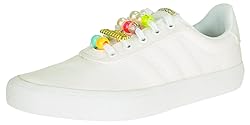 adidas Vulcraid3R Womens Shoes Size 9.5, Color: White
