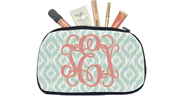 monogrammed makeup bags