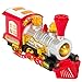 Best Choice Products Kids Blowing Bubble Train Car