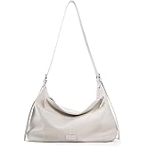 VLFMK Mroden Suede bag Tote Bag for Work, Laptop Bag with Adjustable Shoulder Strap, Large Tote Bag for Women