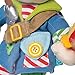 Manhattan Toy Dress Up Stuffed Pirate Doll for Toddlers