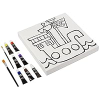 PaintaDoodle 12x12 Pirate Ship