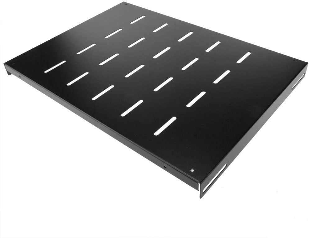 Fixed tray rack 19 inch width 490mm depth 350mm – BigaMart