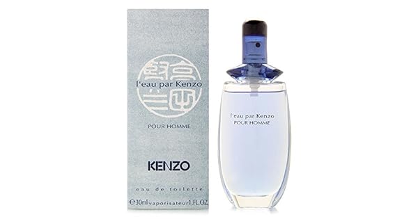 Amazon Com L Eau Par Kenzo Classic Por Kenzo Para Hombres 1 0