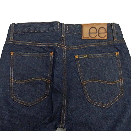 『4年保証』Lee(リー)101Z 14" FLEX CONTOURED SLIM JEAN KC WET [ INDIGO ] デニム 正規 [O]