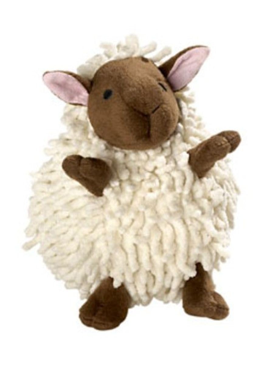 Hunter Snuggly 91805 Dog Toy Sheep