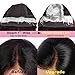 Flowerseason Hair Short Bob Wig Human Hair Lace Front Wigs Glueless Cap Silky Straight Wigs with Baby Hair 10A Grade Natural Color 130% Density 12 Inch