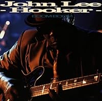 John Lee Hooker Ablum Cover
