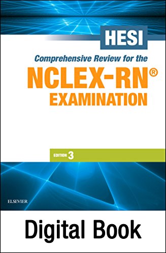 HESI Comprehensive Review for the NCLEX-RN Examination - E-Book