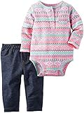 Carter's Baby Girls' 2 Piece Set (Baby)