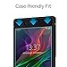 Spigen Glas tR Slim Razer Phone Screen Protector [ Tempered Glass ] [ Case Friendly ] for Razer Phone (Pack of 2)