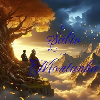 Livro O Sábio e a Montanha