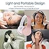Andoer-Wireless-Bluetooth-Over-Ear-Stereo-Foldable-Headphones-Wireless-and-Wired-Mode-Headsets-with-Soft-Memory-Protein-Earmuffs-wMic-for-Mobile-Phone-PC-LaptopRose-Gold Andoer Wireless Bluetooth Over Ear Stereo Foldable Headphones, Wireless and Wired Mode Headsets with Soft Memory-Protein…