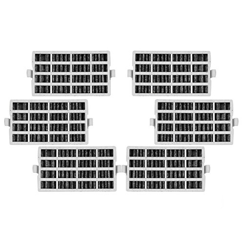 Click Here to See More Images 6x New Replace Refrigerator Air Filter Fits Whirlpool AIR1 W10311524 Fresh Flow