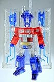 Transformers Masterpiece MP-10C Optimus Prime Transparent KO Verison