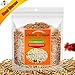 WWVVPET Frolic Wings Natural Worms 1lb 100 Percent Natural Dried Mealworms, Delicious Meal Worms for Chickens, Wild Birds, Fish, Reptiles, Bulk Mealworms
