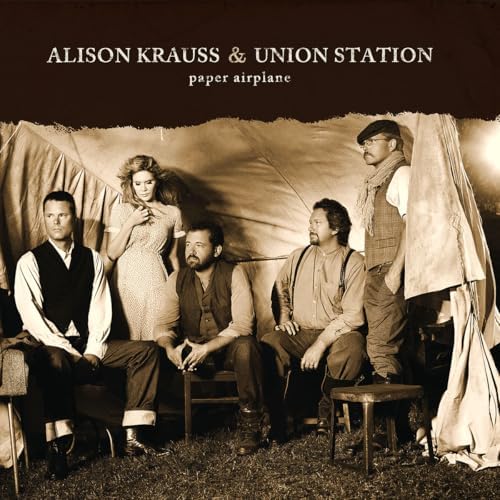 New Favorite by Alison Krauss & The Union Station (2001) Audio CD