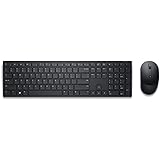 Teclado e mouse sem fio Dell Pro — KM5221W