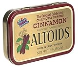 Altoids Tin Cinnamon/Pack of 12