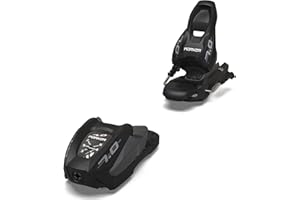 Marker 7.0 GW B85 Black/Anthracite Ski Bindings 2026