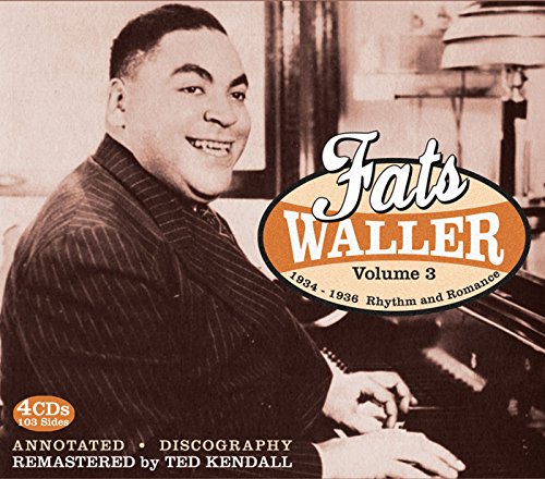 Fats Waller - The Early Years, Part 3, Disk 2 - Zortam Music