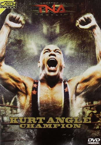 Tna Wrestling : Kurt Angle - Champion 2008