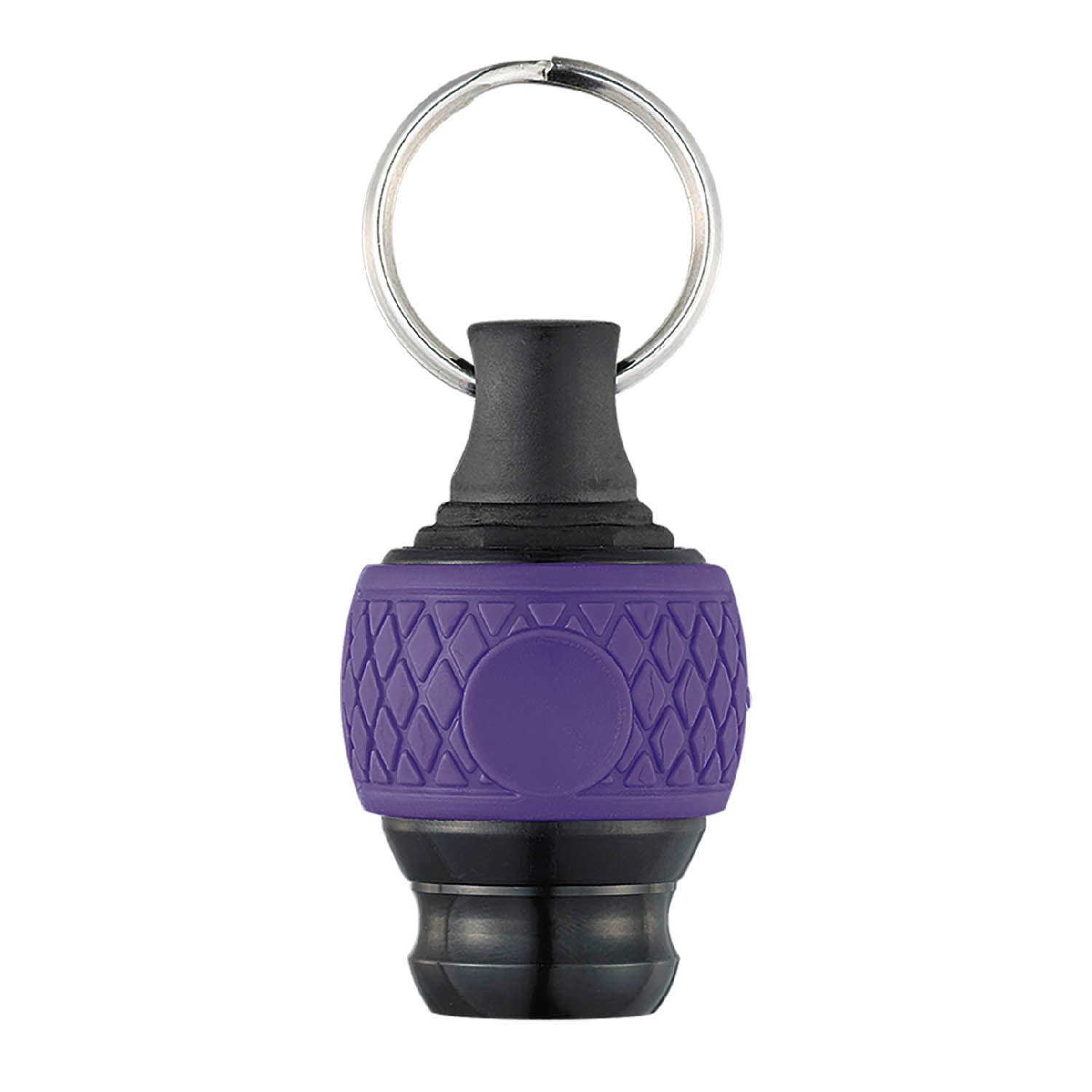 VESSEL Ball Grip Carrying Bit Holder (Purple) No.QB-22VU QB22VU