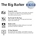 Barker Beds Large Orthopedic Dog Bed for Large Dogs - Premium 7