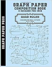 graph paper 6 squares per inch graph paper quad rule