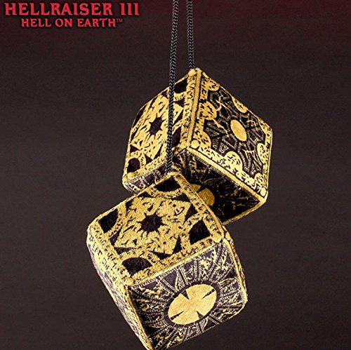 HELLRAISER III: HELL ON EARTH Lament Configuration Fuzzy Dice