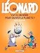 Léonard - tome 38 - Y a-t-il un génie pour sauver la plančte ? (French Edition) by 