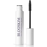 Blooskim Mascara for Older Women 60 Plus: Black Prime Lash Mascara - Prime Mascaras for Mature Women Makeup - Hypoallergenic 