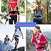 Fanny Pack for Men Women,Crossbody Waist Bag for Running Sport Workout Hiking Travel Cycling,Belt Bag Carrying Any Phones Wallets Purse