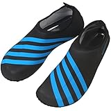 Unisex Barefoot Water Skin Aqua Shoes Quick Dry Beach Swim Surf Yoga Exercise Shoes for Women Men and Kids